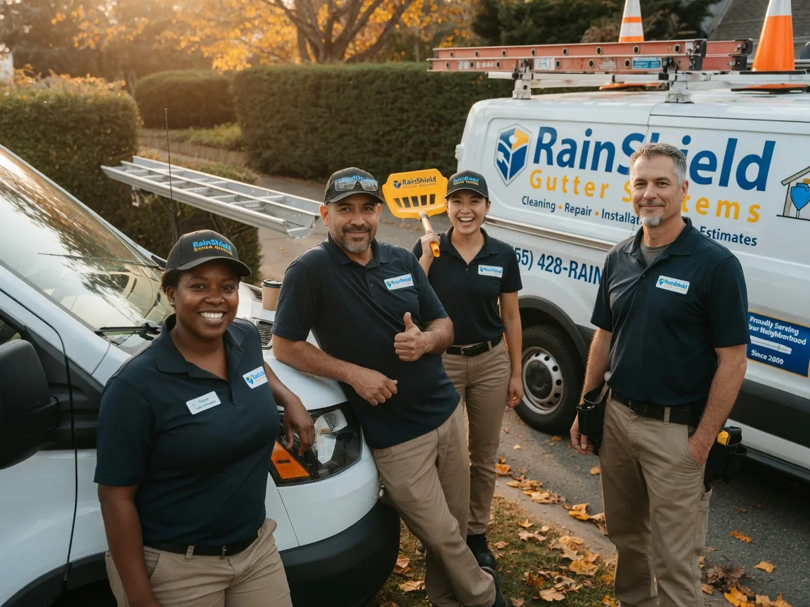Gutter Installation company in Sherman, NY
