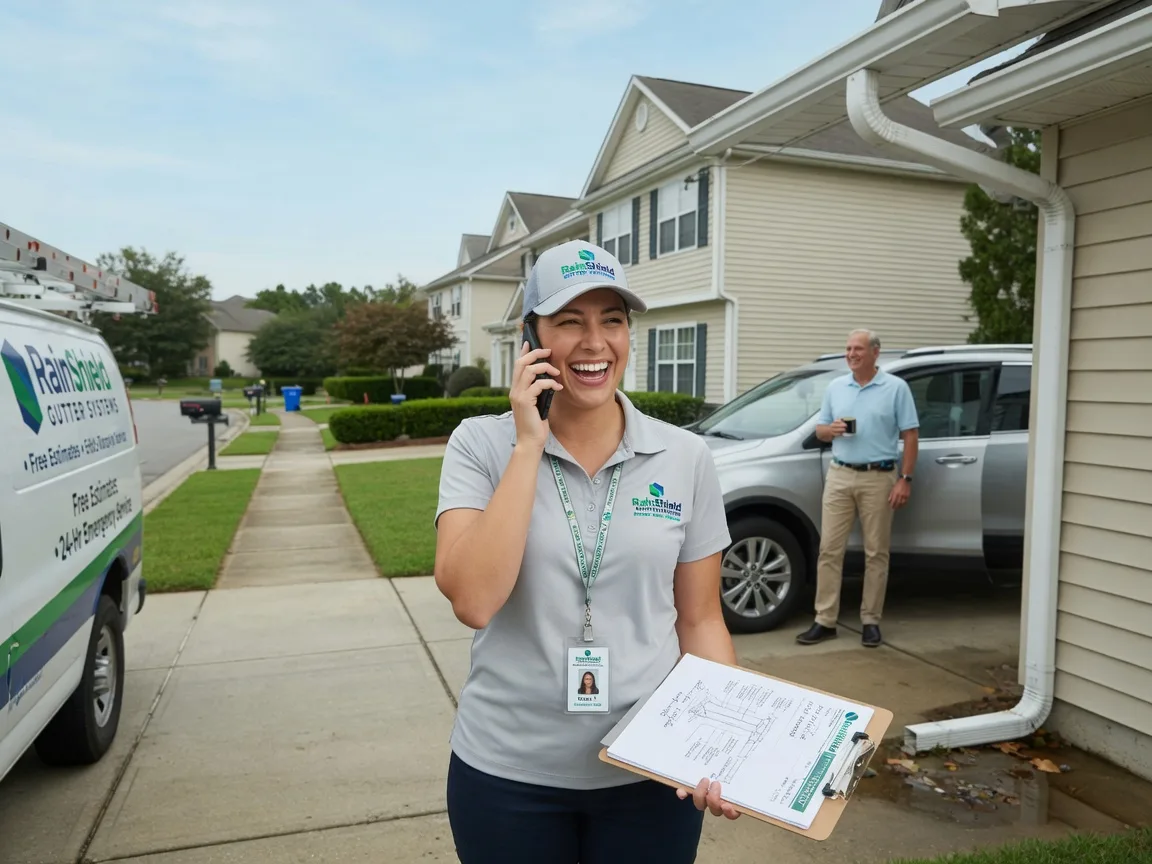 Gutter Installation Sherman, NY FAQs